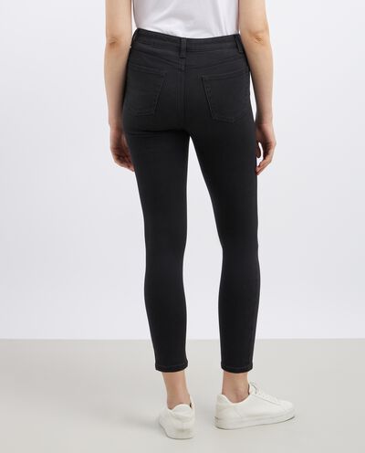 Jeans in misto lyocell donna detail 2