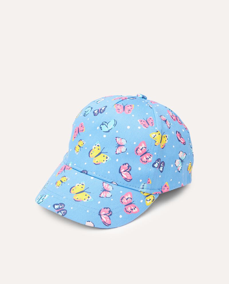 Cappello da baseball in puro cotone cover