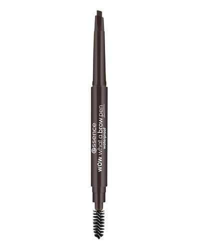 Essence wow what a brow penna sopracciglia waterproof 04 detail 1
