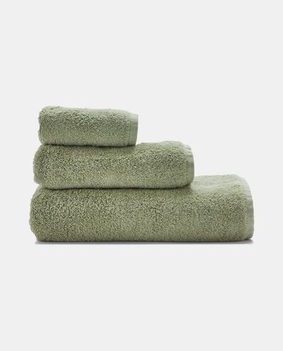 Asciugamano degli ospiti in puro cotone Made in Italy detail 2