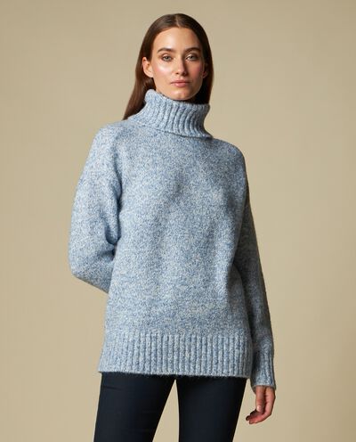 Dolcevita tricot in misto lana di alpaca detail 2