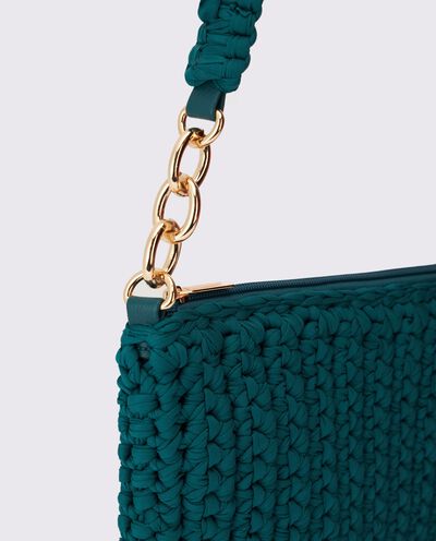 Borsa a mano in crochet donna detail 1