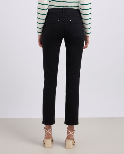 Jeans slim fit donna detail 1
