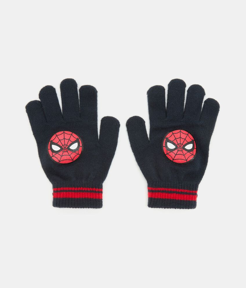 Guanti in tricot Spider-Man double 1 