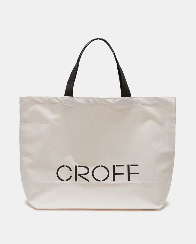 Shopping bag cotone riciclato carousel 0