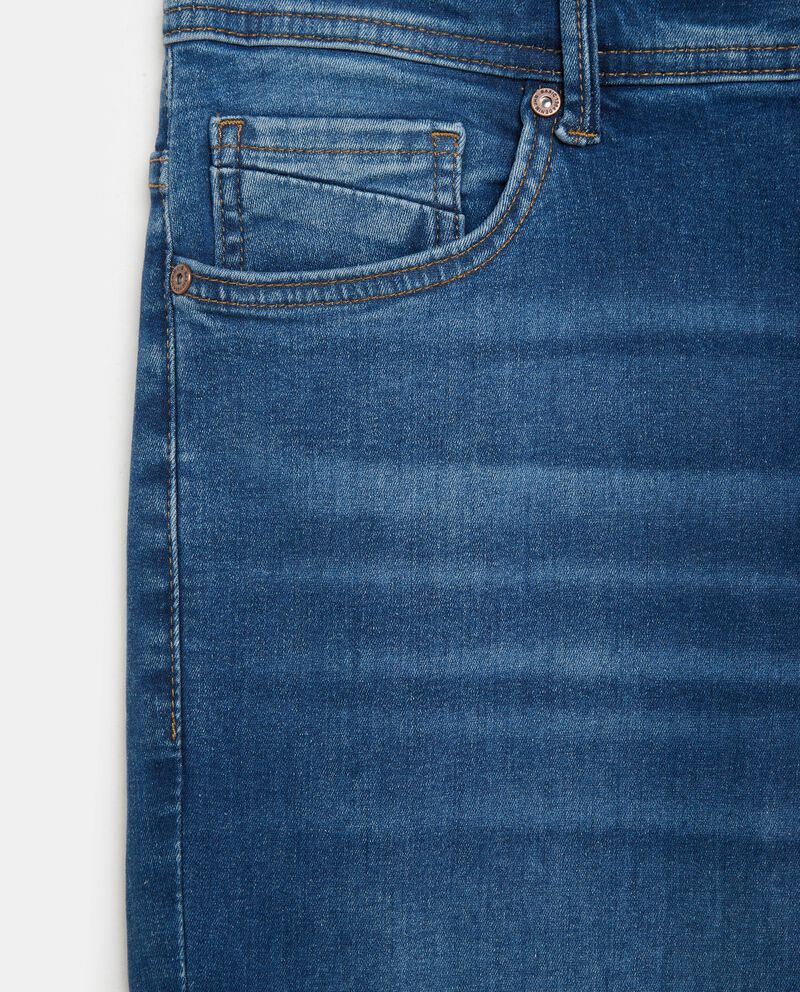 Jeans slim fit elasticizzati uomo single tile 1 