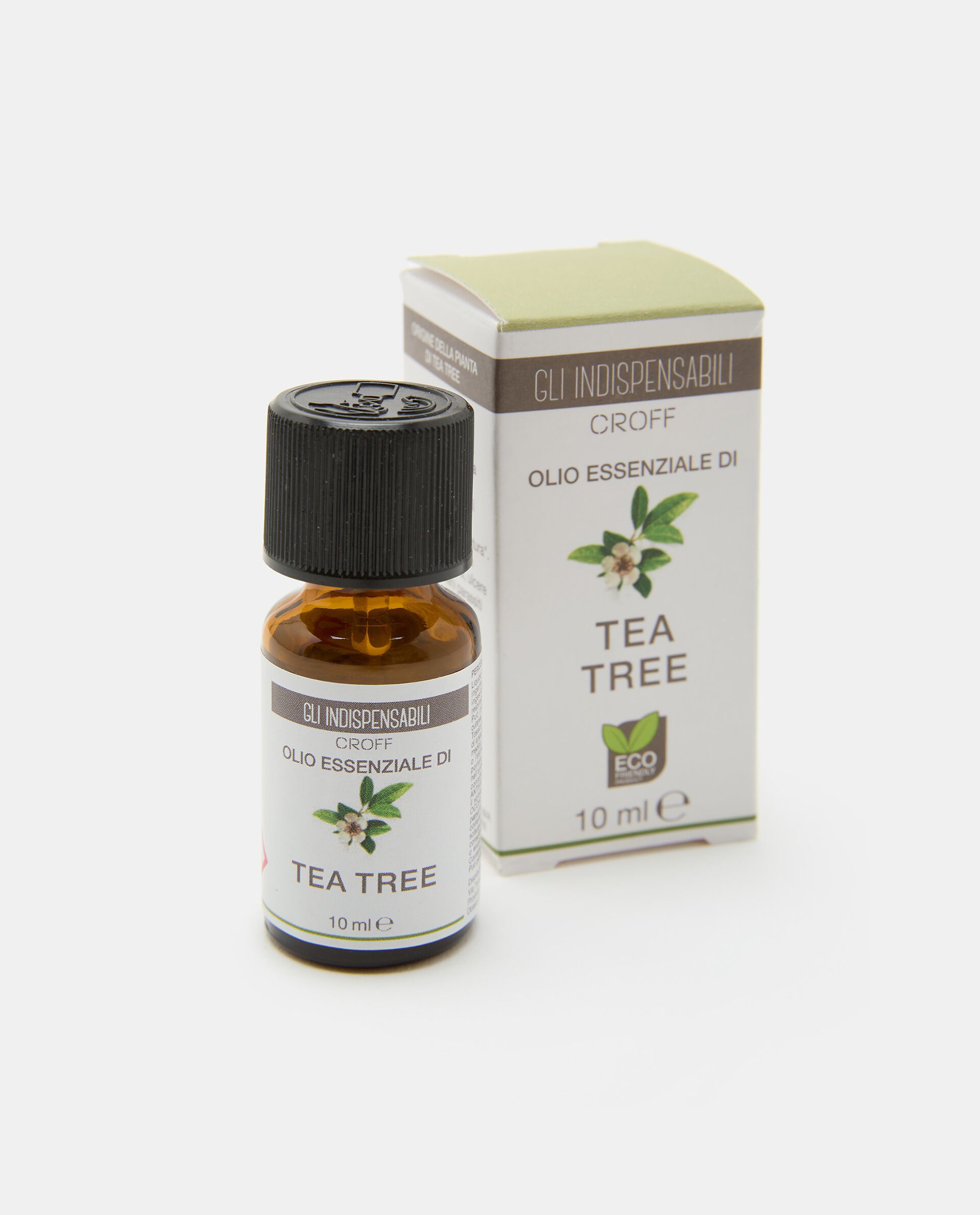 Olio essenziale di tea tree