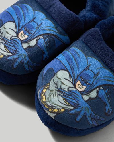 Pantofole Batman bambino detail 1