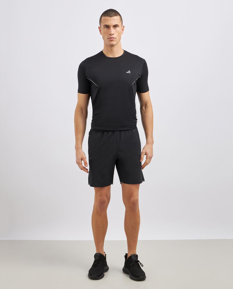 Shorts Fitness uomo cover