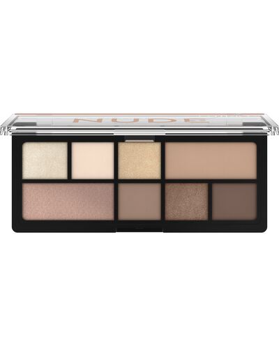 Catrice The Pure Nude Palette Ombretti detail 1