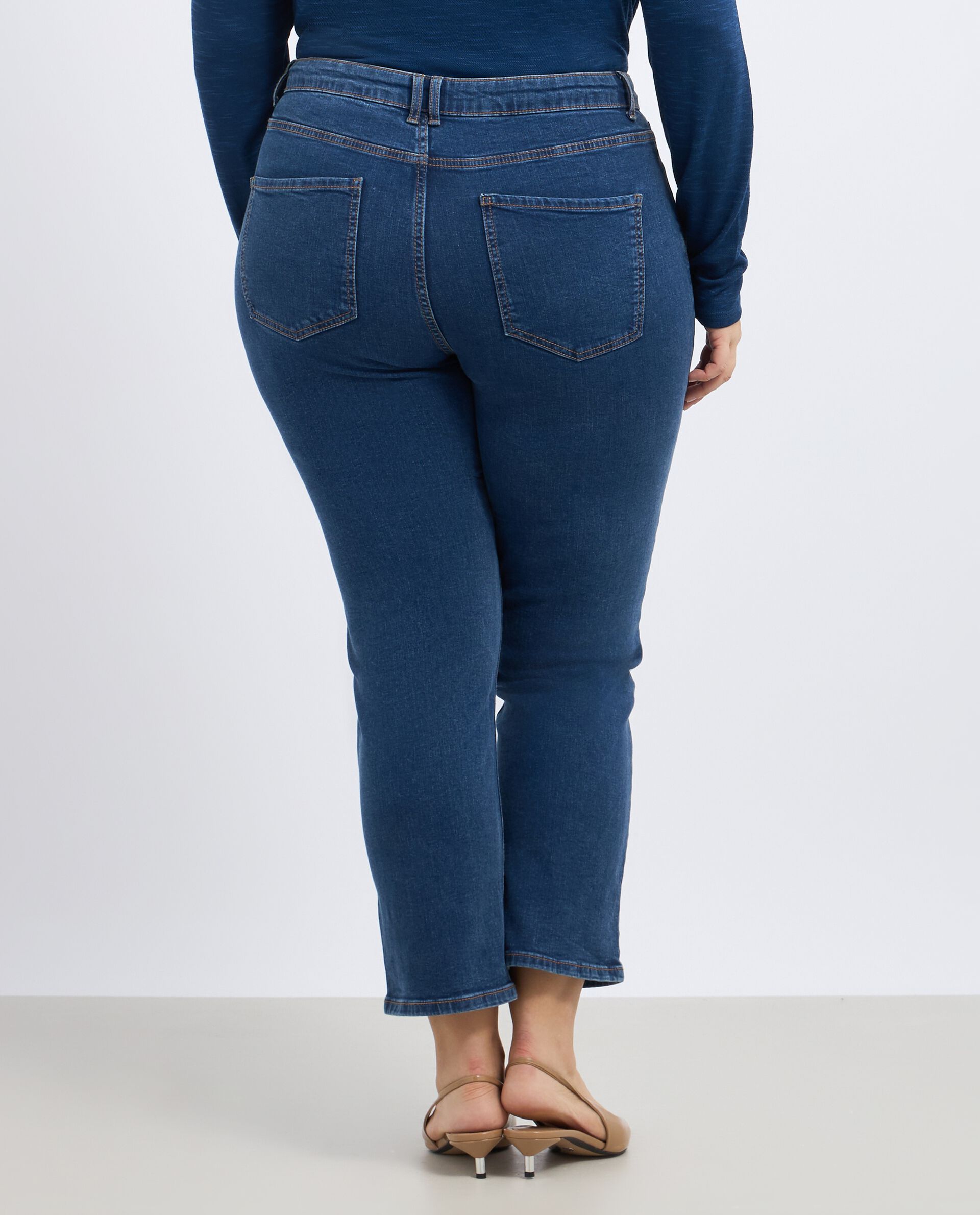 Jeans curvy regular fit donna
