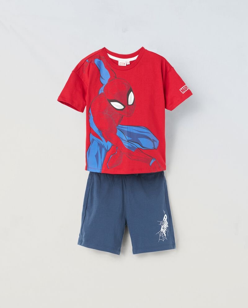 Jogging set Spider-Man bambino cover