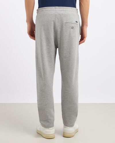 Joggers in cotone uomo detail 1