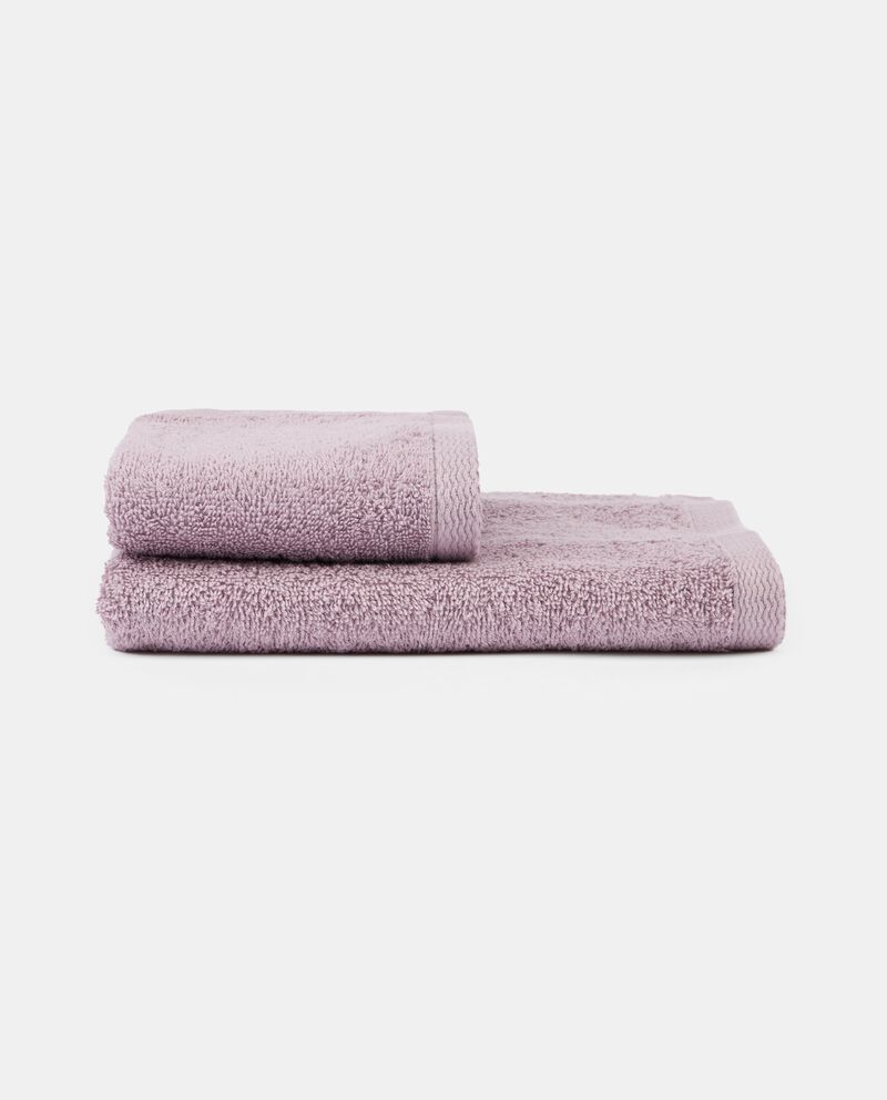 Asciugamano degli ospiti in puro cotone single tile 3 