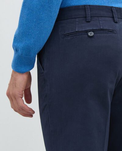 Pantalone chino Rumford uomo detail 2