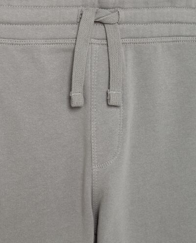 Pantalone in felpa di puro cotone ragazzo detail 1