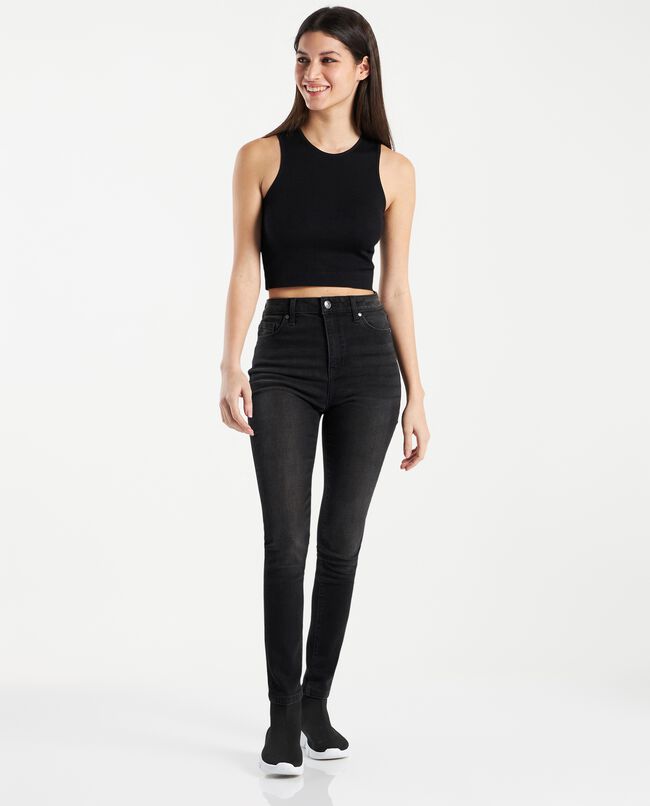 Jeans skinny fit donna carousel 0