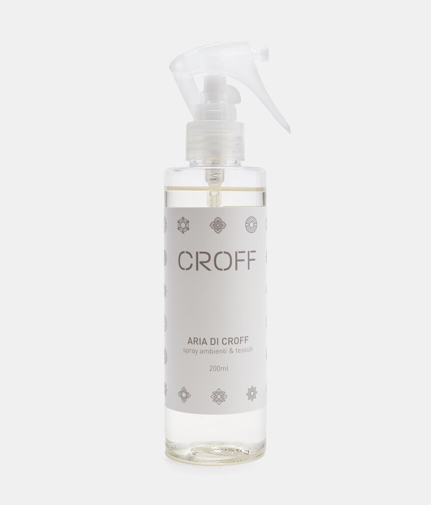 Spray con fragranza Aria di Croff double 1 