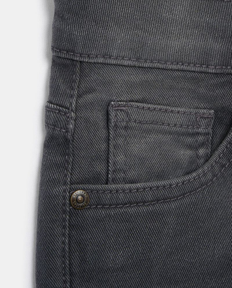 Jeans con cinque tasche ragazzo single tile 1 null