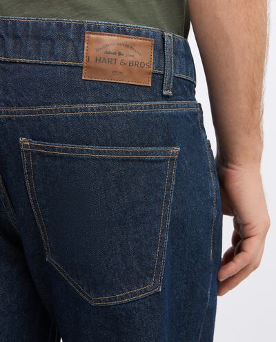 Jeans in puro cotone uomo detail 2