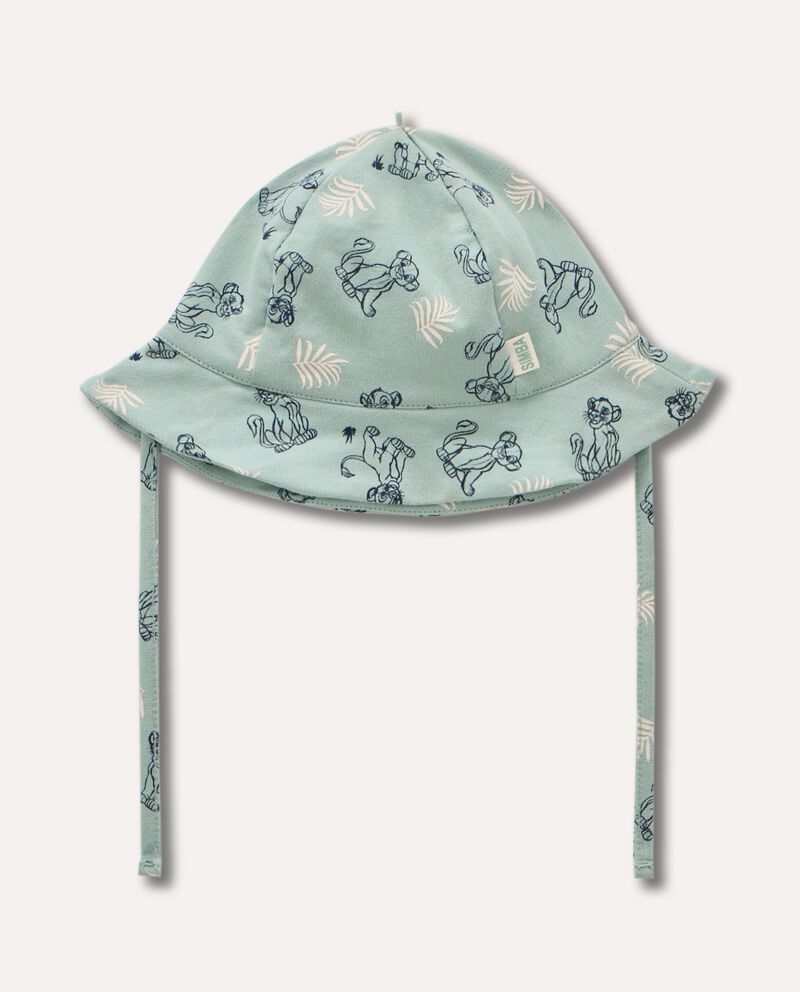 Cappellino con stampa Simba cover