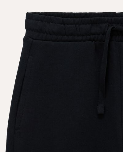Pantaloni in puro cotone wide leg ragazza detail 1