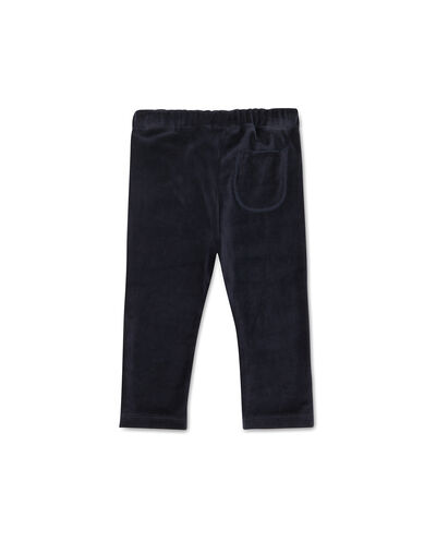 Pantaloni con fiocco neonata detail 1