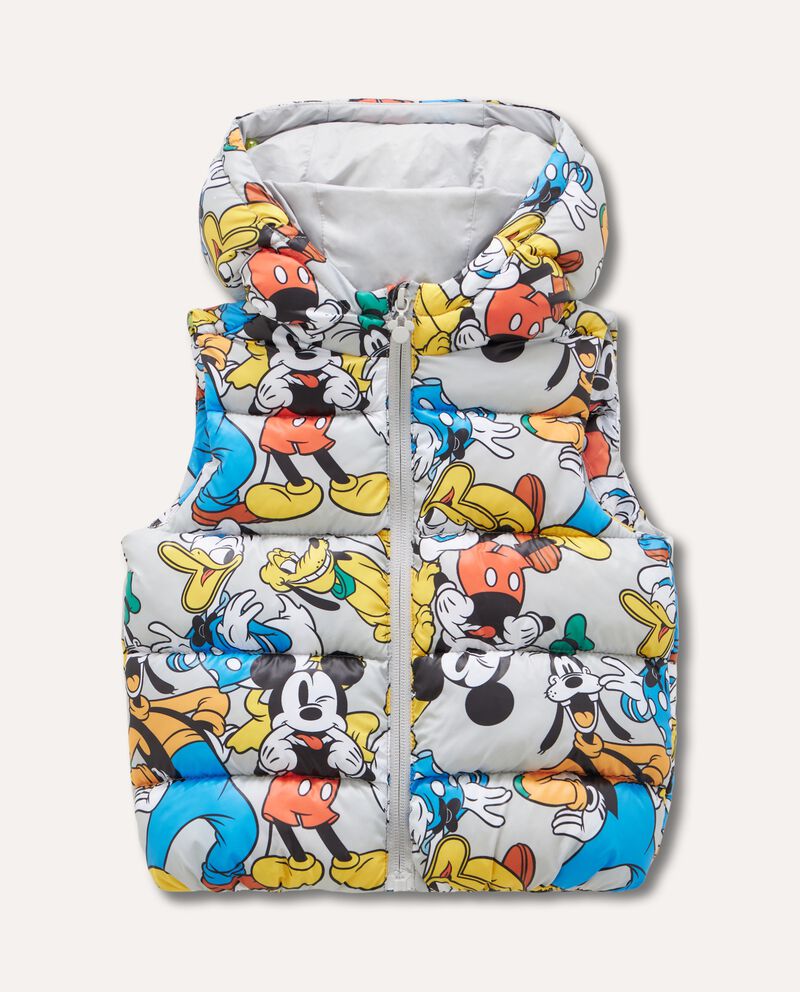 Gilet imbottito con cappuccio Disney neonato cover
