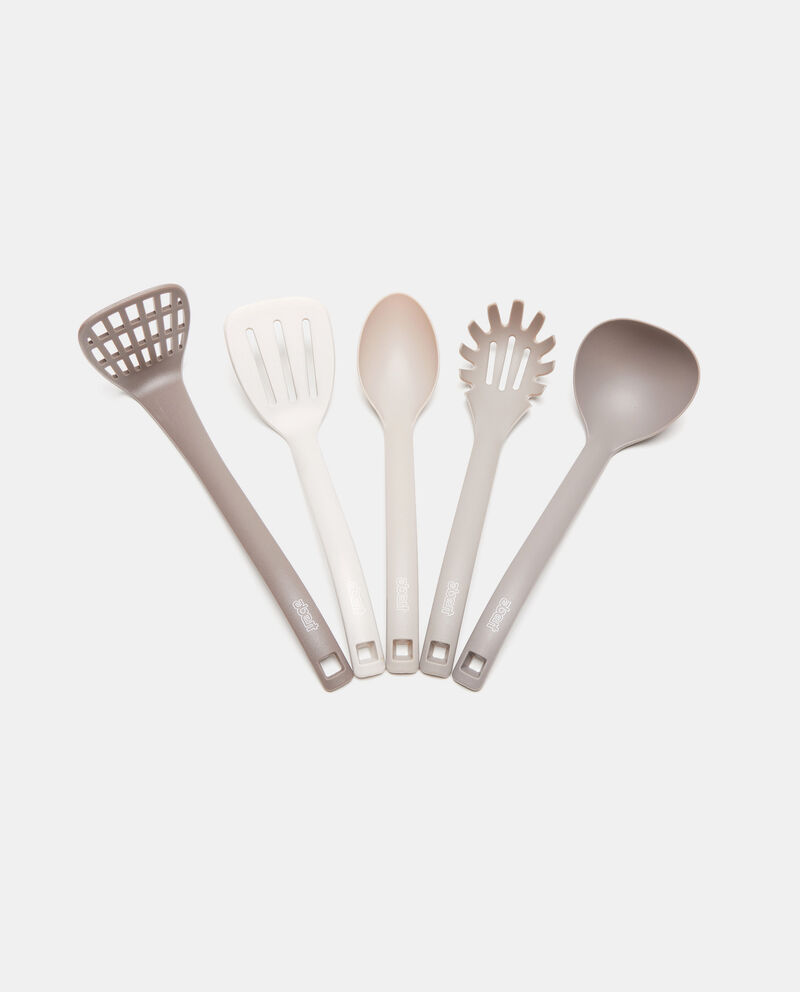 Set utensili da cucina in plastica single tile 1 null
