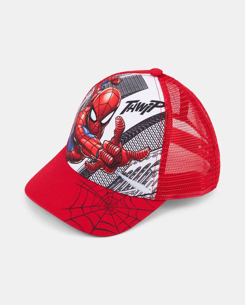 Cappellino da baseball Spiderman ragazzo single tile 0 