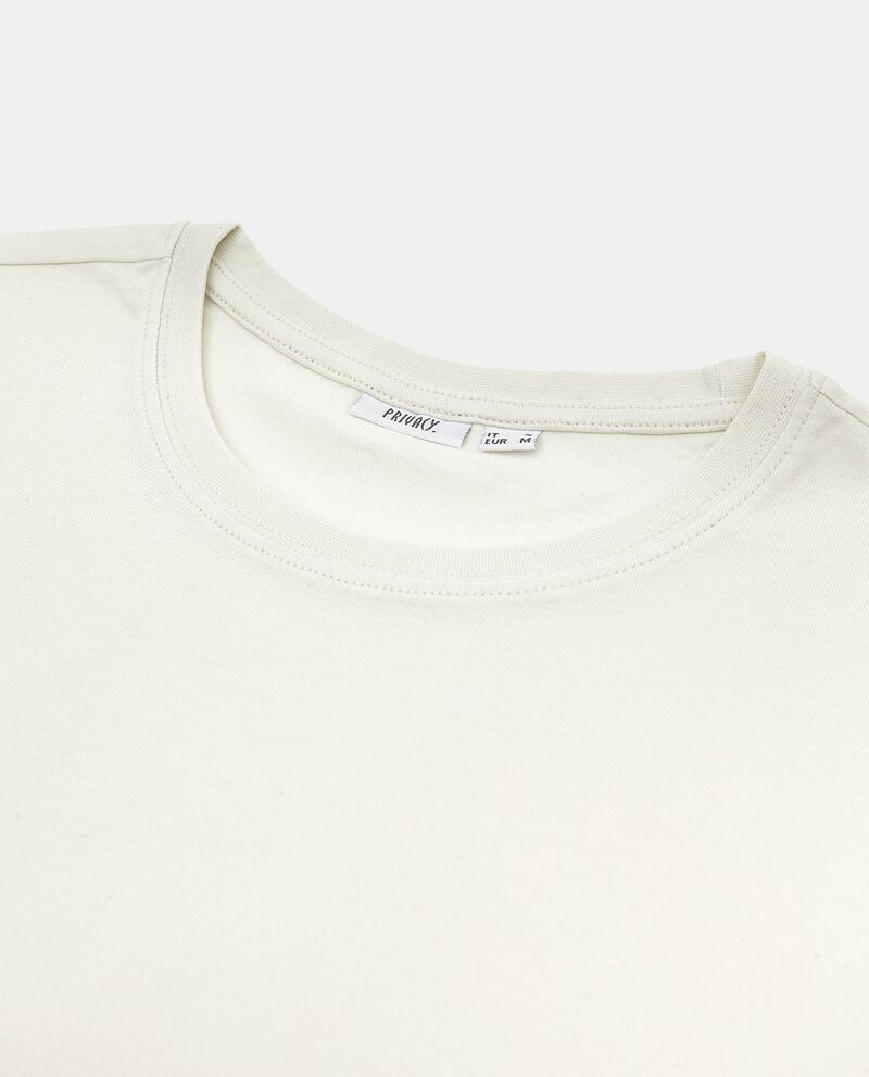 T-shirt intima in puro cotone uomo single tile 1 