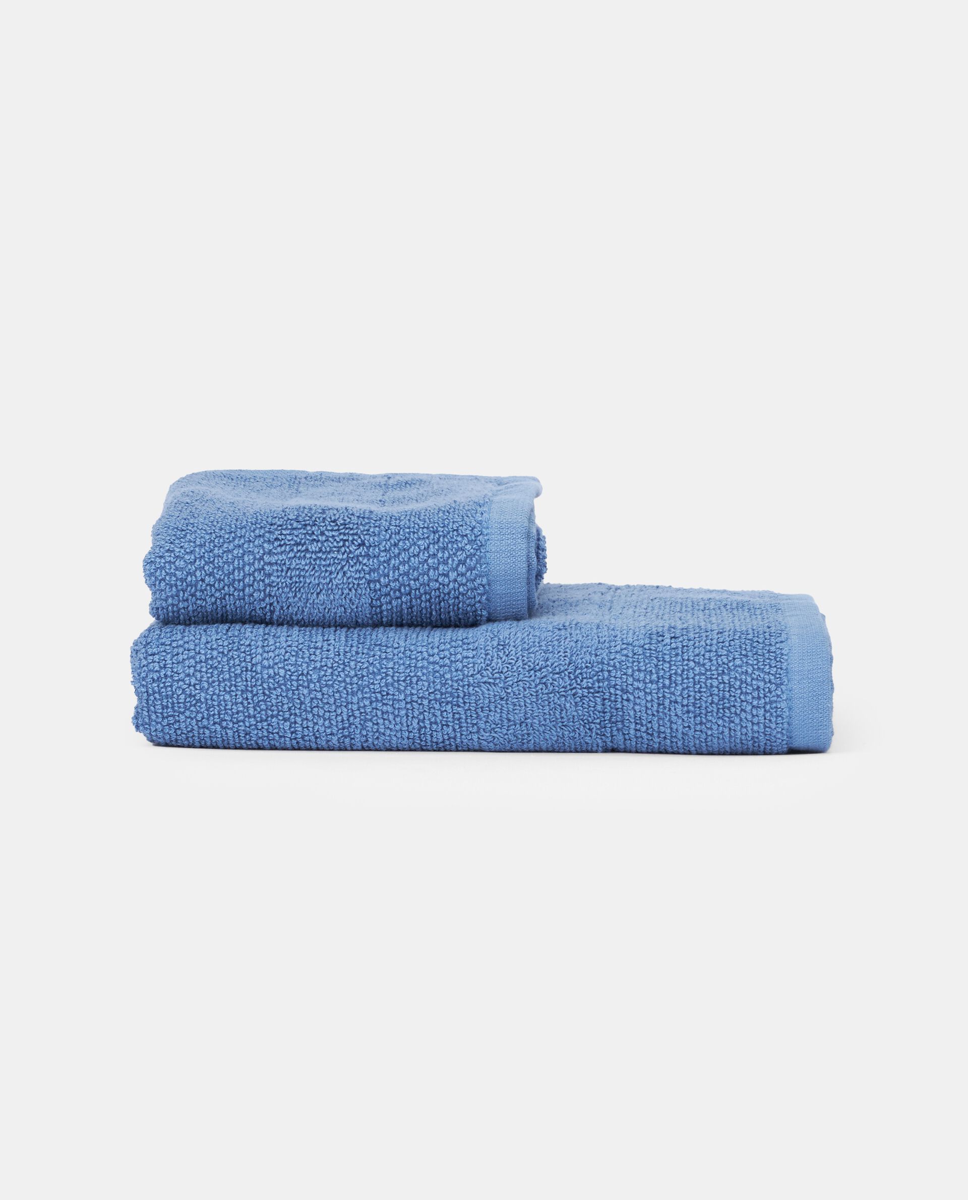 Asciugamano degli ospiti in puro cotone