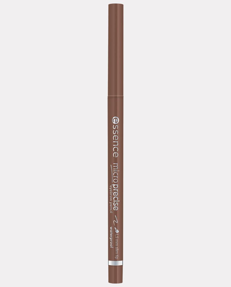 Essence matita per sopracciglia ultrasottile 02 cover