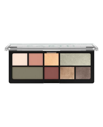 Catrice The Cozy Earth Palette Ombretti detail 1