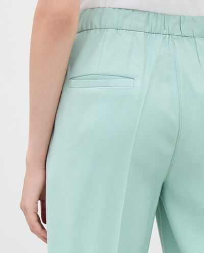 Pantaloni da completo con piega donna detail 2
