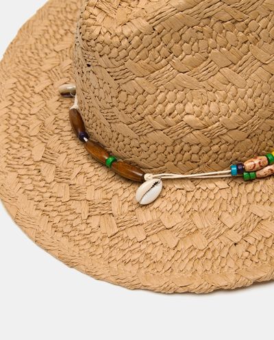 Cappello fedora con applicazioni donna detail 1