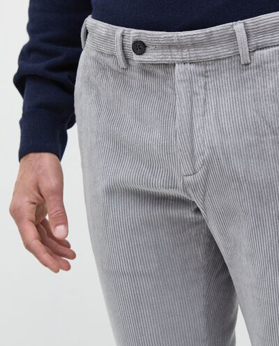 Pantaloni Rumford in velluto a coste uomo detail 2