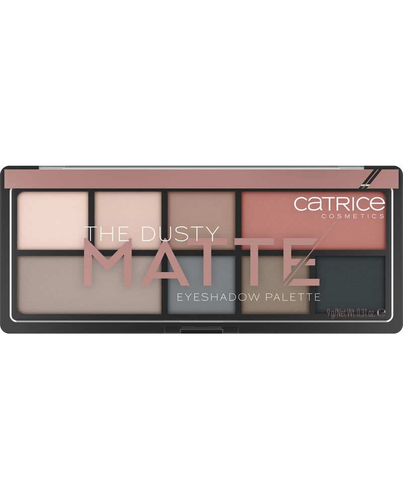 Catrice The Dusty Matte Palette Ombretti single tile 0 
