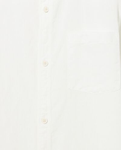 Camicia in misto lino ragazzo detail 1