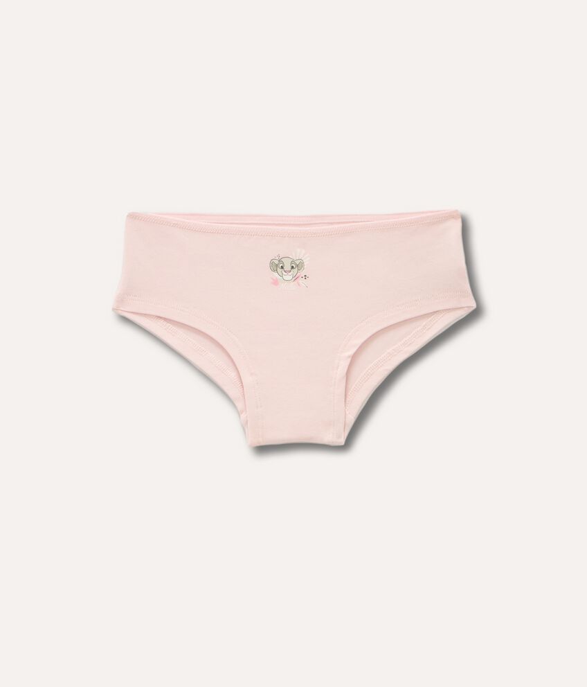 Pack 3 culotte in cotone stretch bambina double 1 