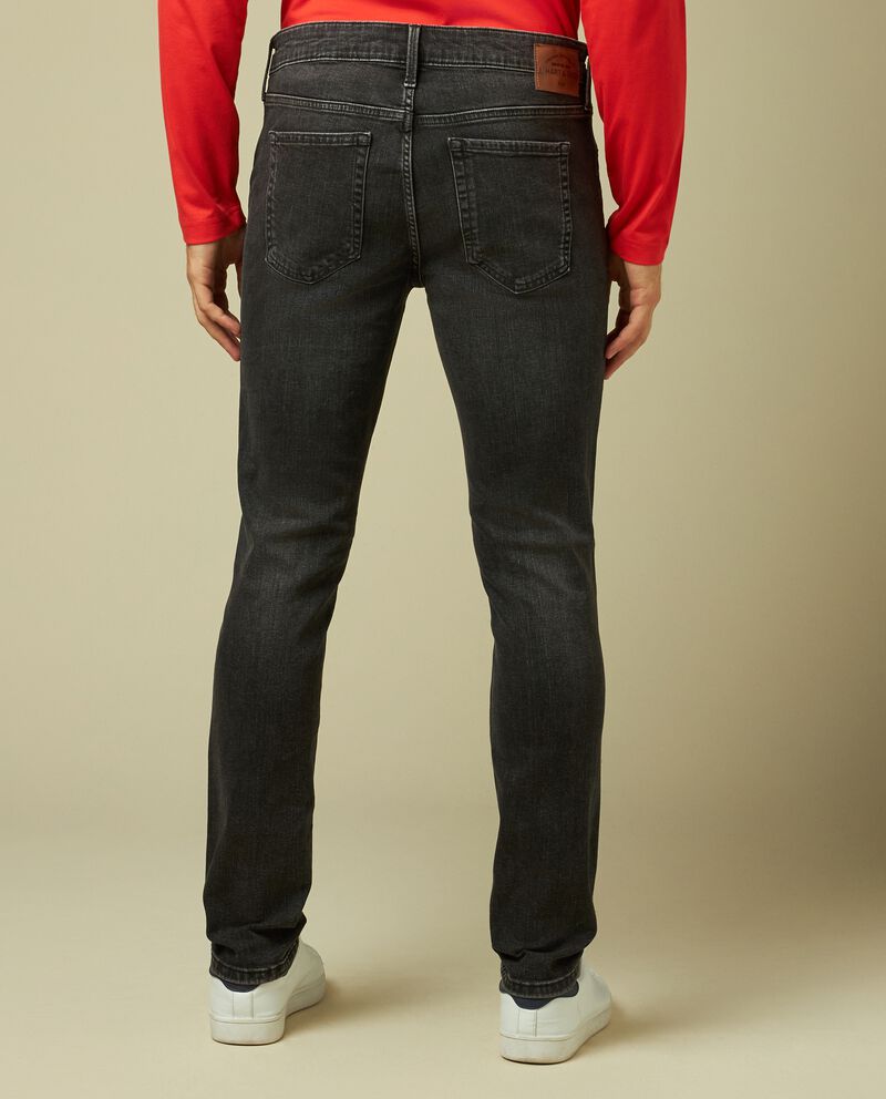 Jeans in cotone elasticizzato uomo single tile 1 