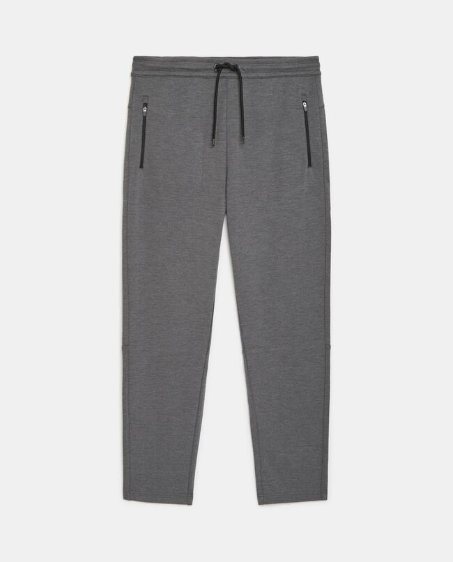 Jogger con coulisse uomo carousel 0