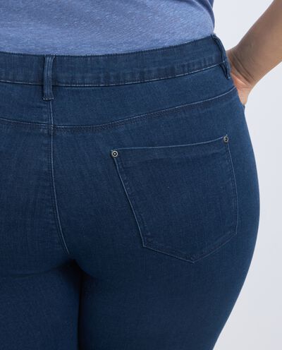 Jeans curvy 5 tasche donna detail 2