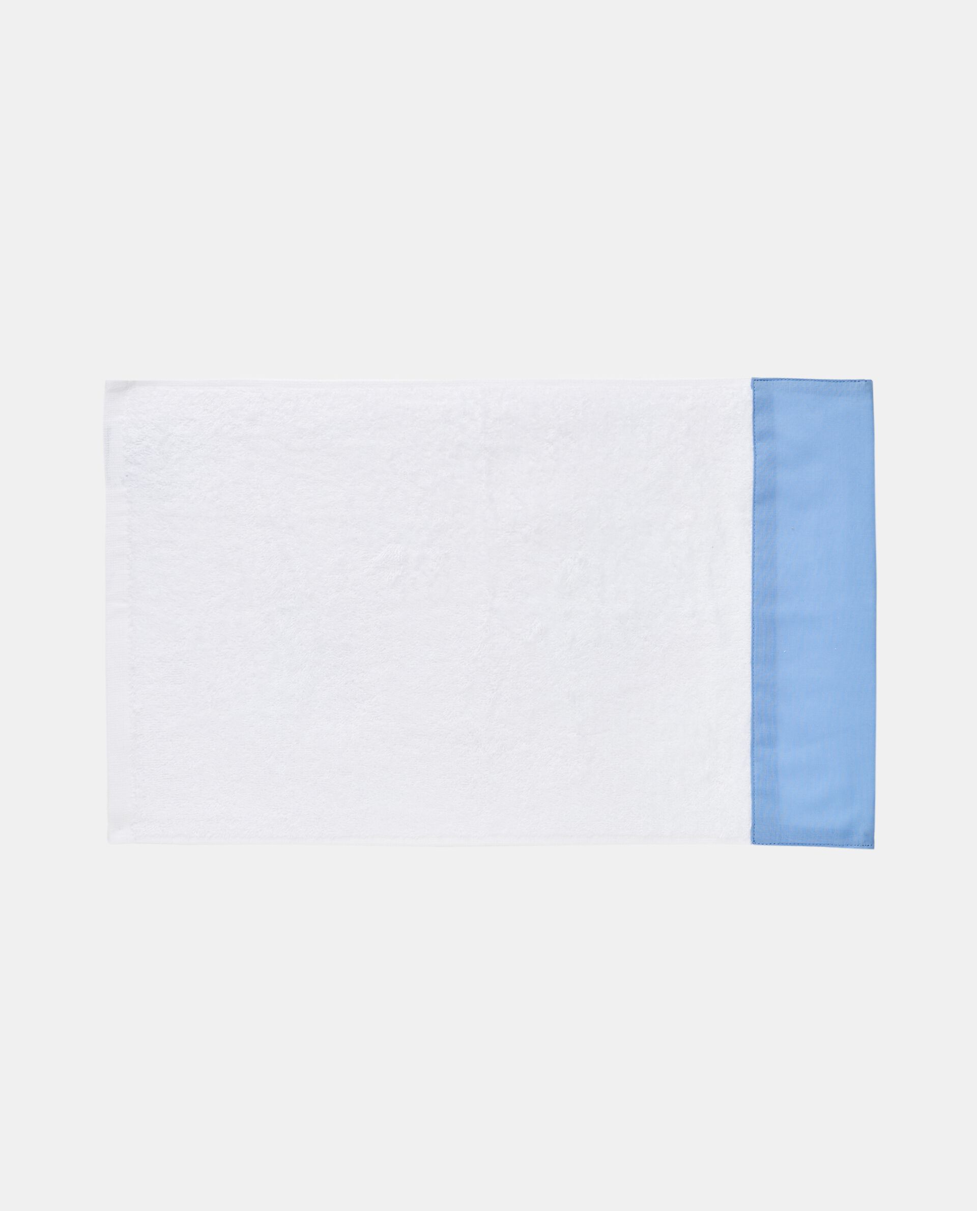 Set asciugamani in puro cotone