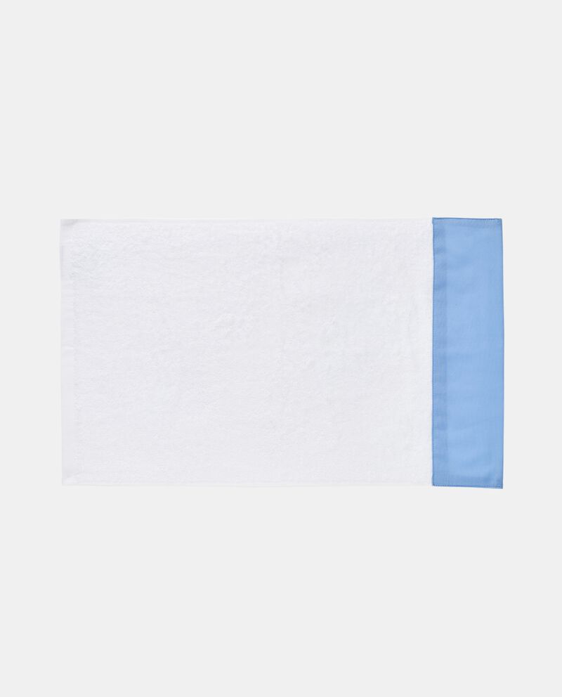 Set asciugamani in puro cotonedouble bordered 1 