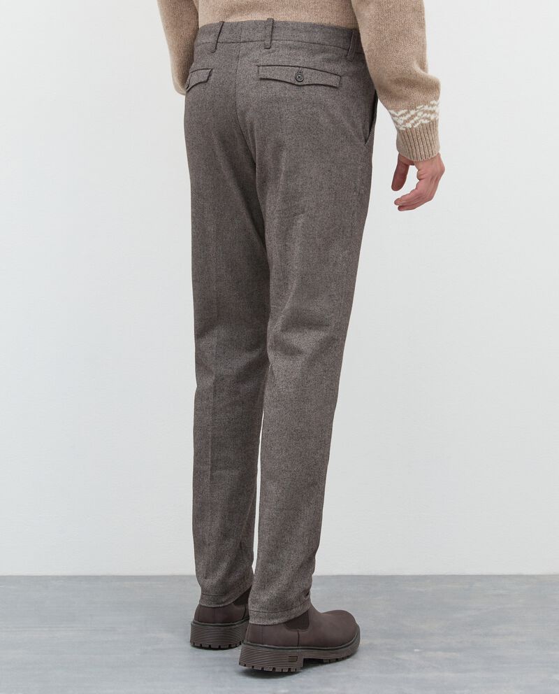 Pantaloni Rumford uomodouble bordered 1 