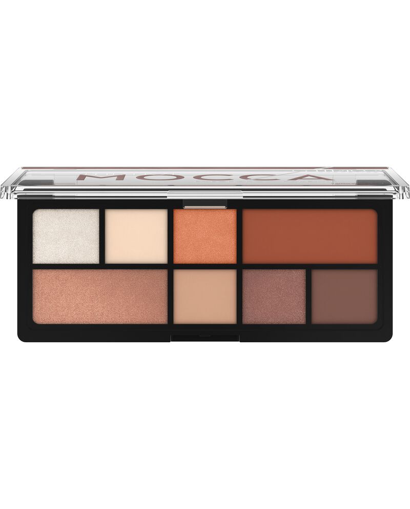 Catrice The Hot Mocca Palette Ombretti single tile 1 