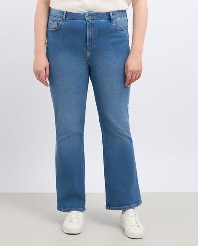 Jeans curvy regular fit donna detail 2