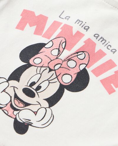 T-shirt Minnie a maniche lunghe neonata detail 1
