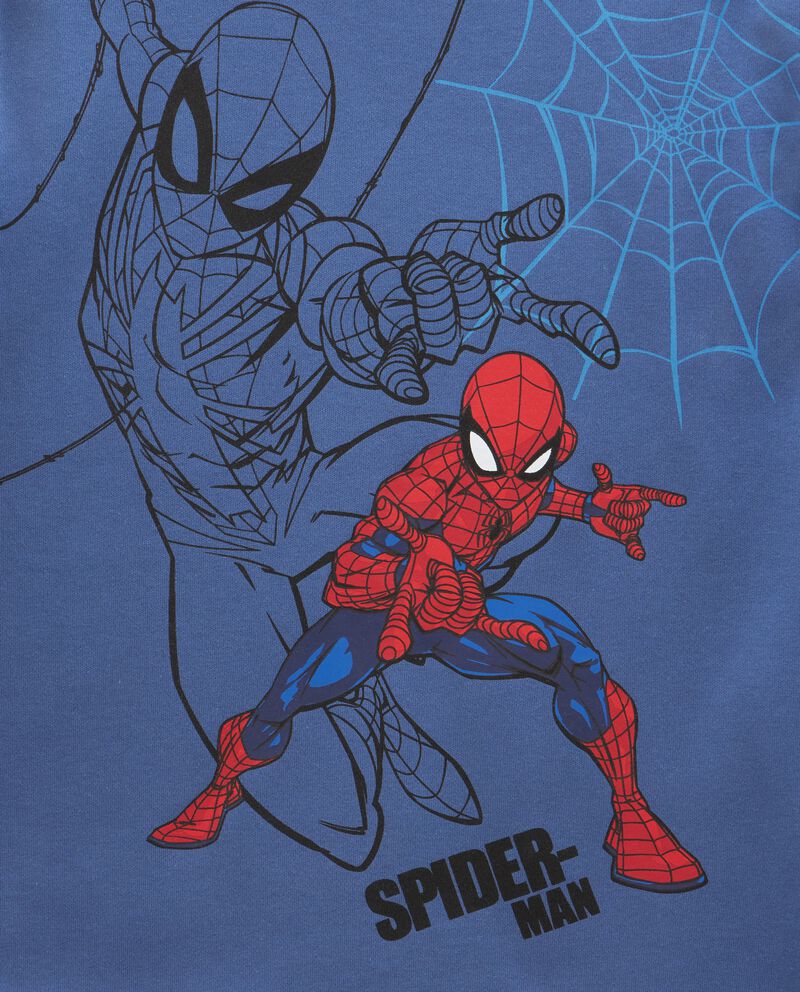 Set pigiama Spiderman in cotone bambinodouble bordered 1 cotone